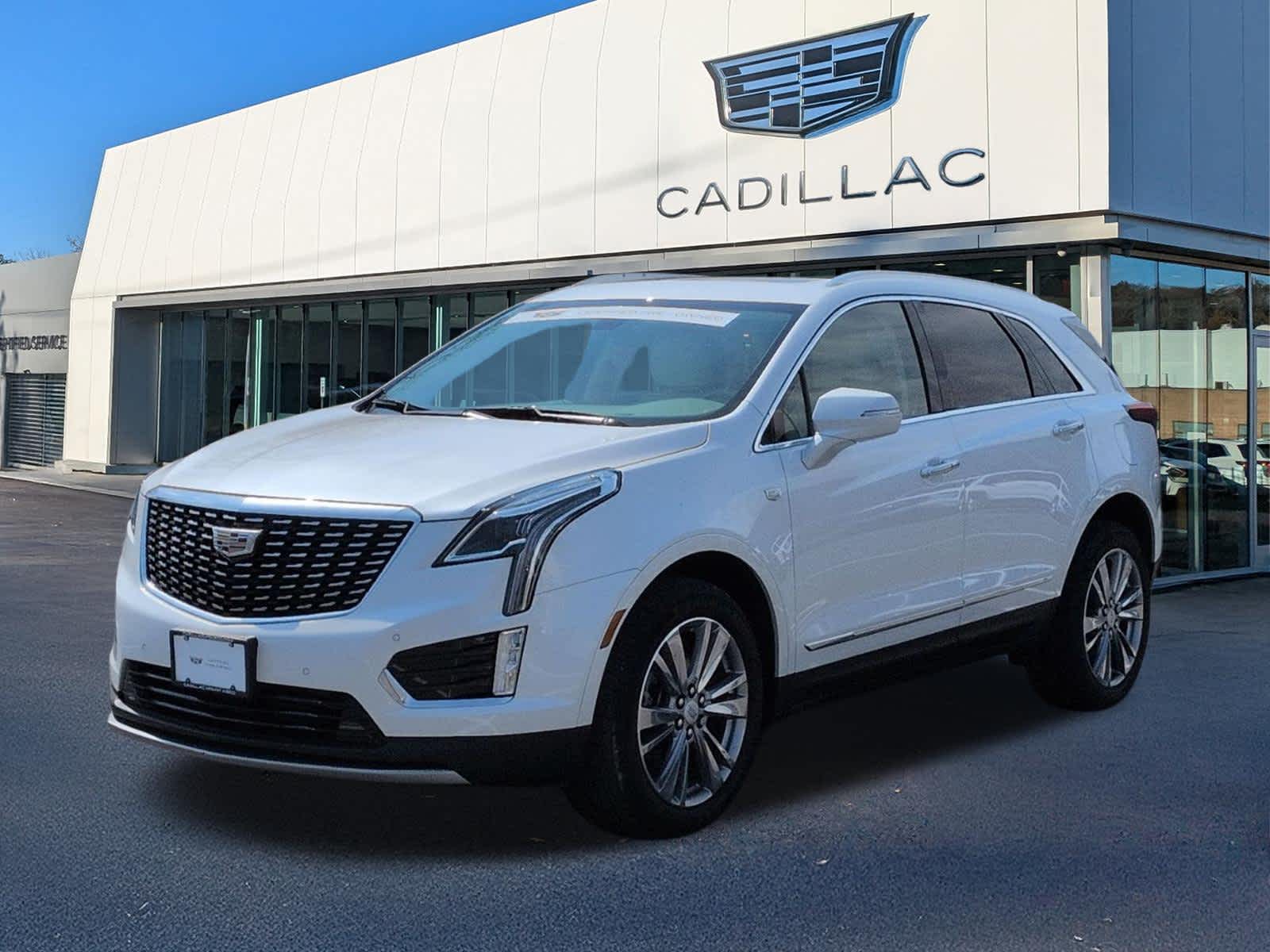 2023 Cadillac XT5 AWD Premium Luxury's photo