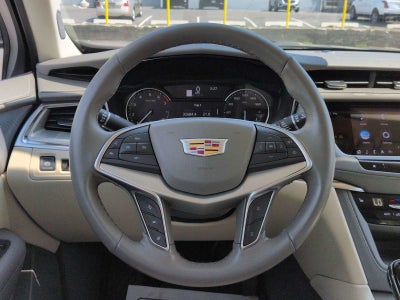 2023 Cadillac XT5 Premium Luxury