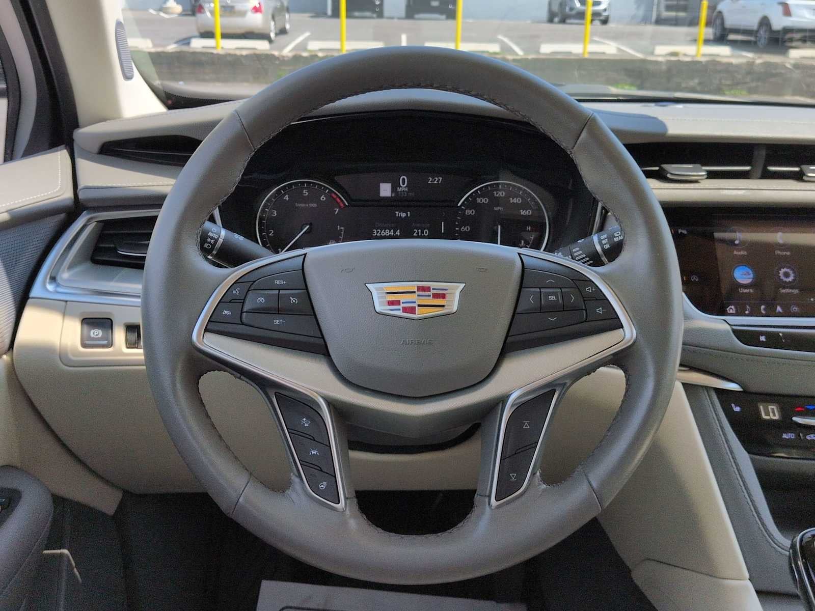 2023 Cadillac XT5 Premium Luxury