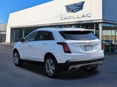 2023 Cadillac XT5 Premium Luxury