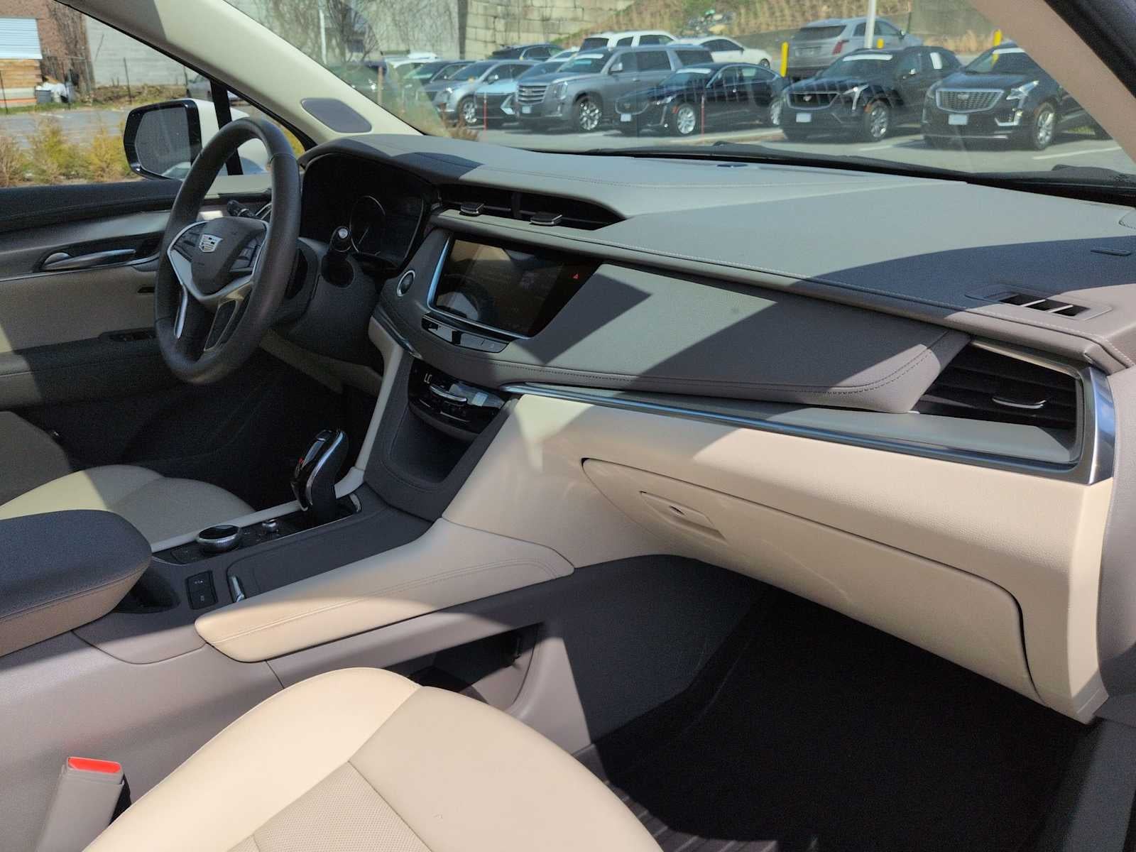 2023 Cadillac XT5 Premium Luxury