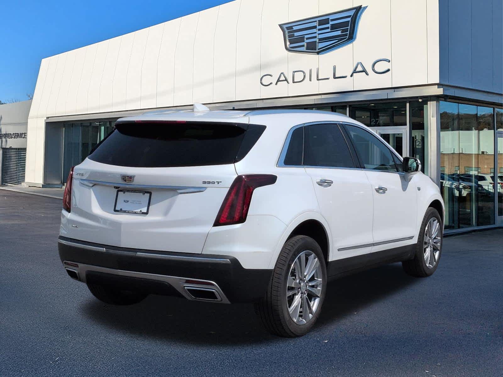 2023 Cadillac XT5 Premium Luxury