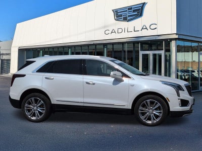 2023 Cadillac XT5 Premium Luxury