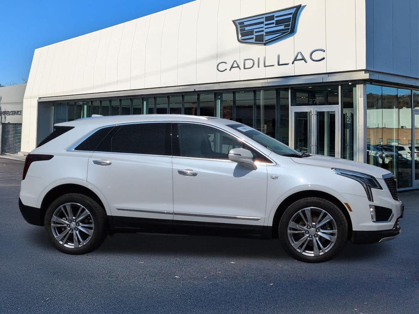 2023 Cadillac XT5 Premium Luxury