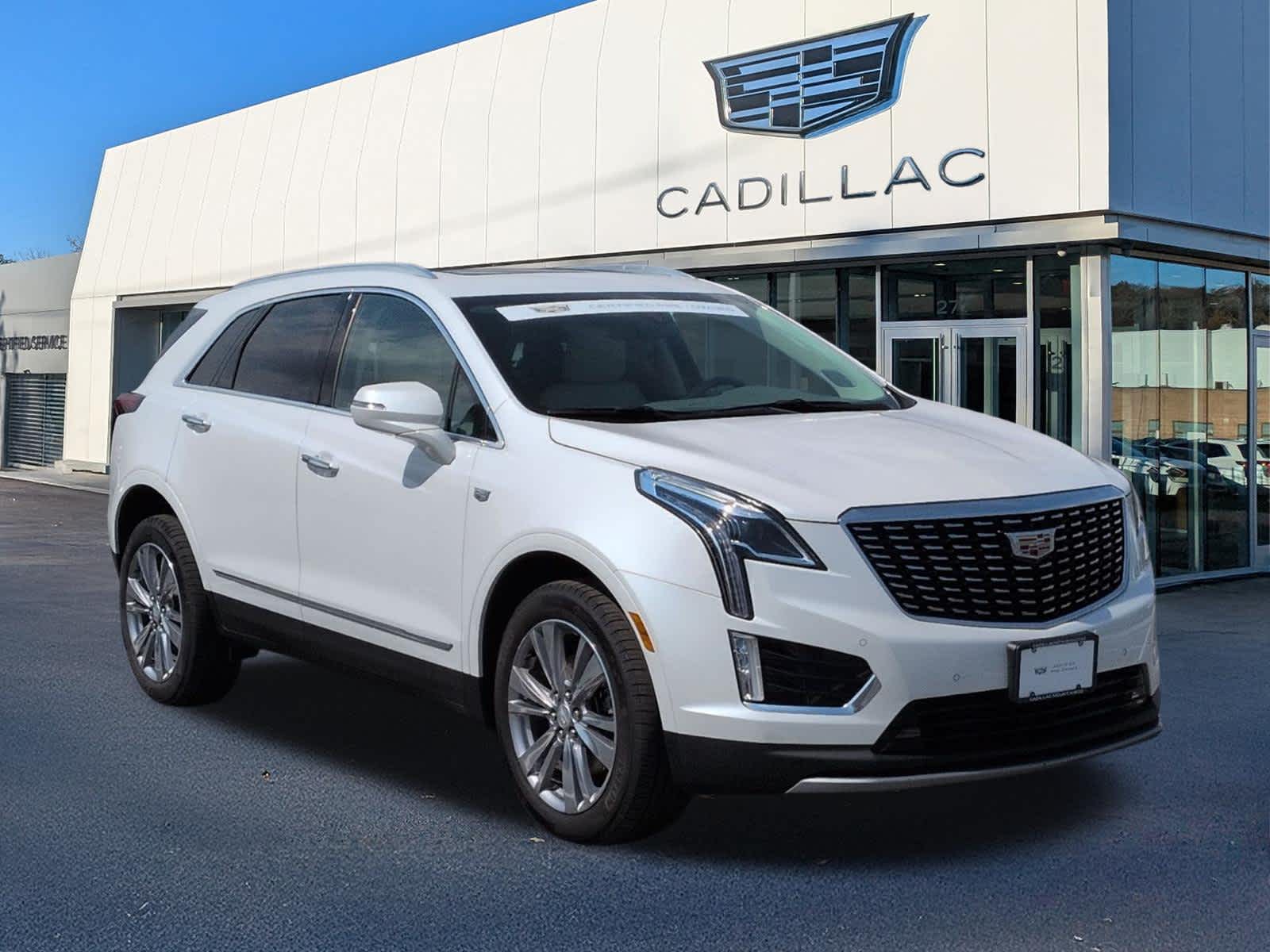 2023 Cadillac XT5 Premium Luxury