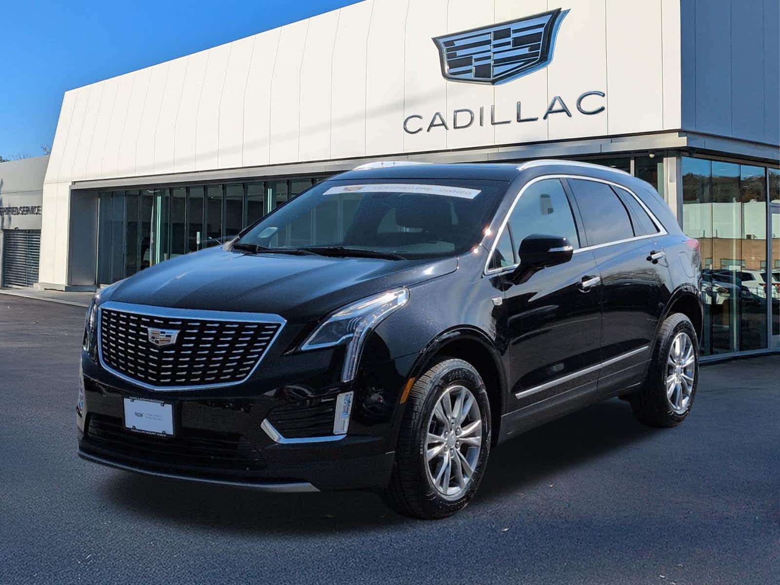2023 Cadillac XT5 Premium Luxury