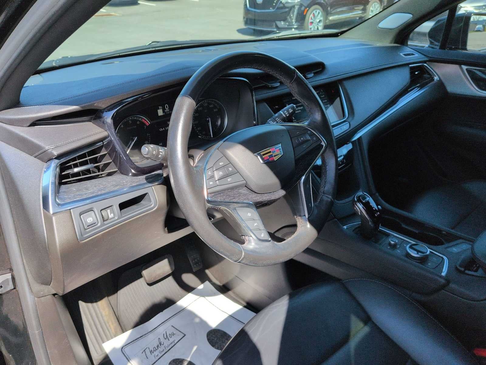 2023 Cadillac XT5 Premium Luxury