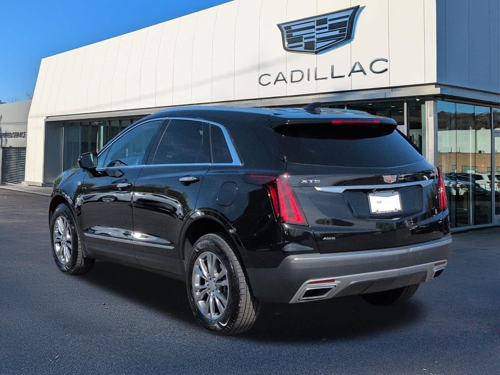 2023 Cadillac XT5 Premium Luxury