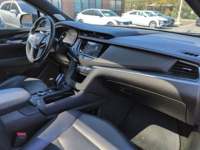 2023 Cadillac XT5 Premium Luxury