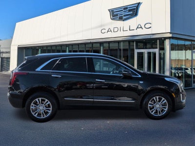 2023 Cadillac XT5 Premium Luxury