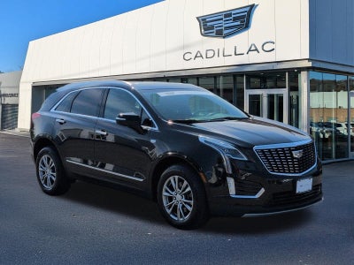 2023 Cadillac XT5 Premium Luxury