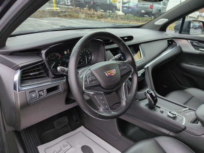 2023 Cadillac XT5 Premium Luxury