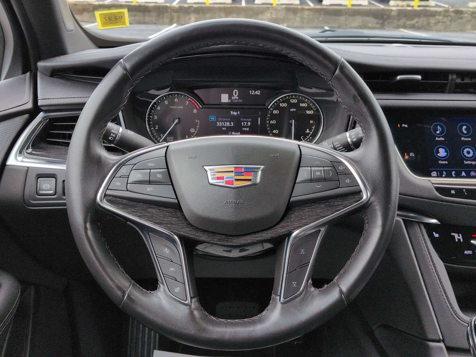 2023 Cadillac XT5 Premium Luxury
