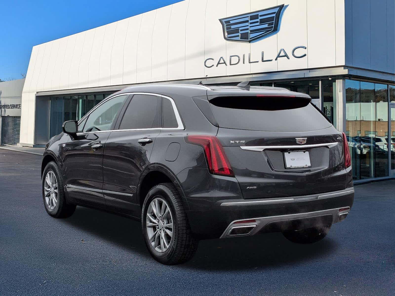 2023 Cadillac XT5 Premium Luxury