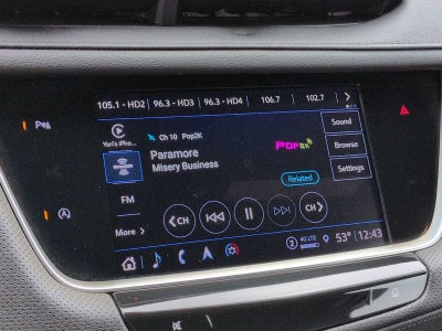 2023 Cadillac XT5 Premium Luxury