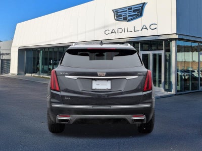 2023 Cadillac XT5 Premium Luxury