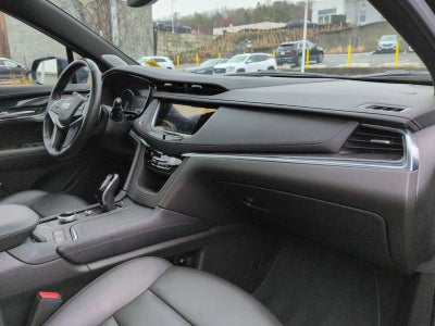 2023 Cadillac XT5 Premium Luxury