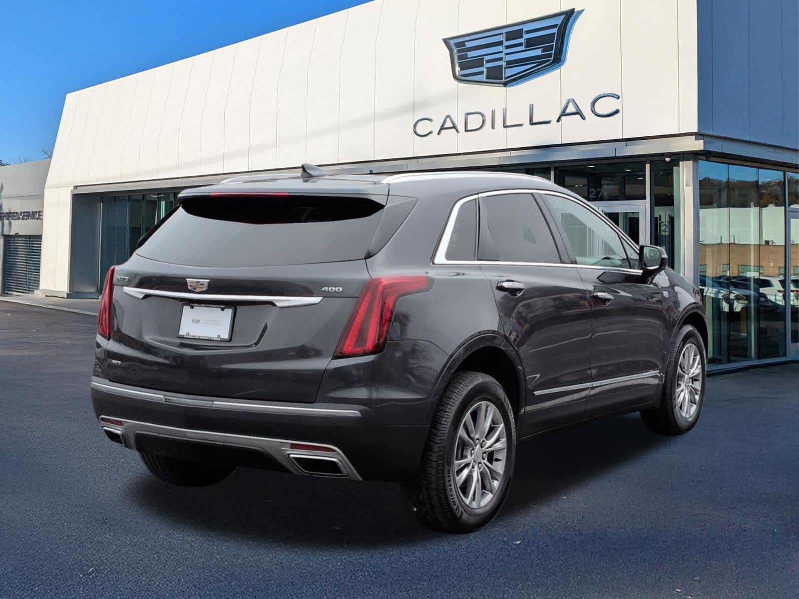 2023 Cadillac XT5 Premium Luxury