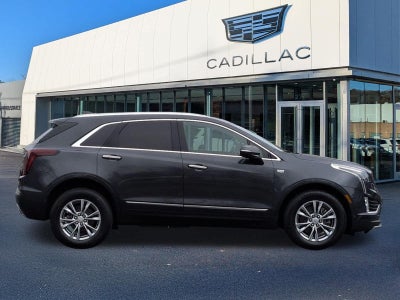 2023 Cadillac XT5 Premium Luxury
