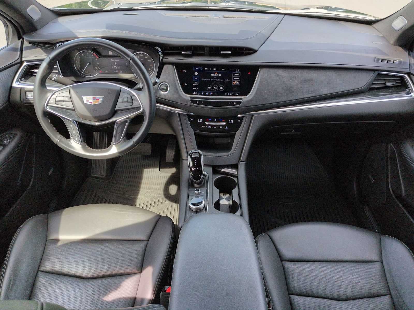 2023 Cadillac XT5 Premium Luxury