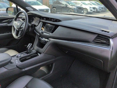 2023 Cadillac XT5 Premium Luxury