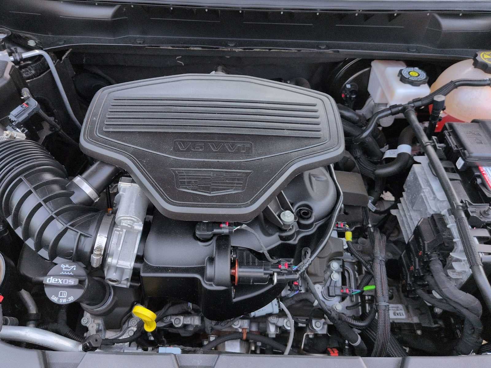 2023 Cadillac XT5 Premium Luxury