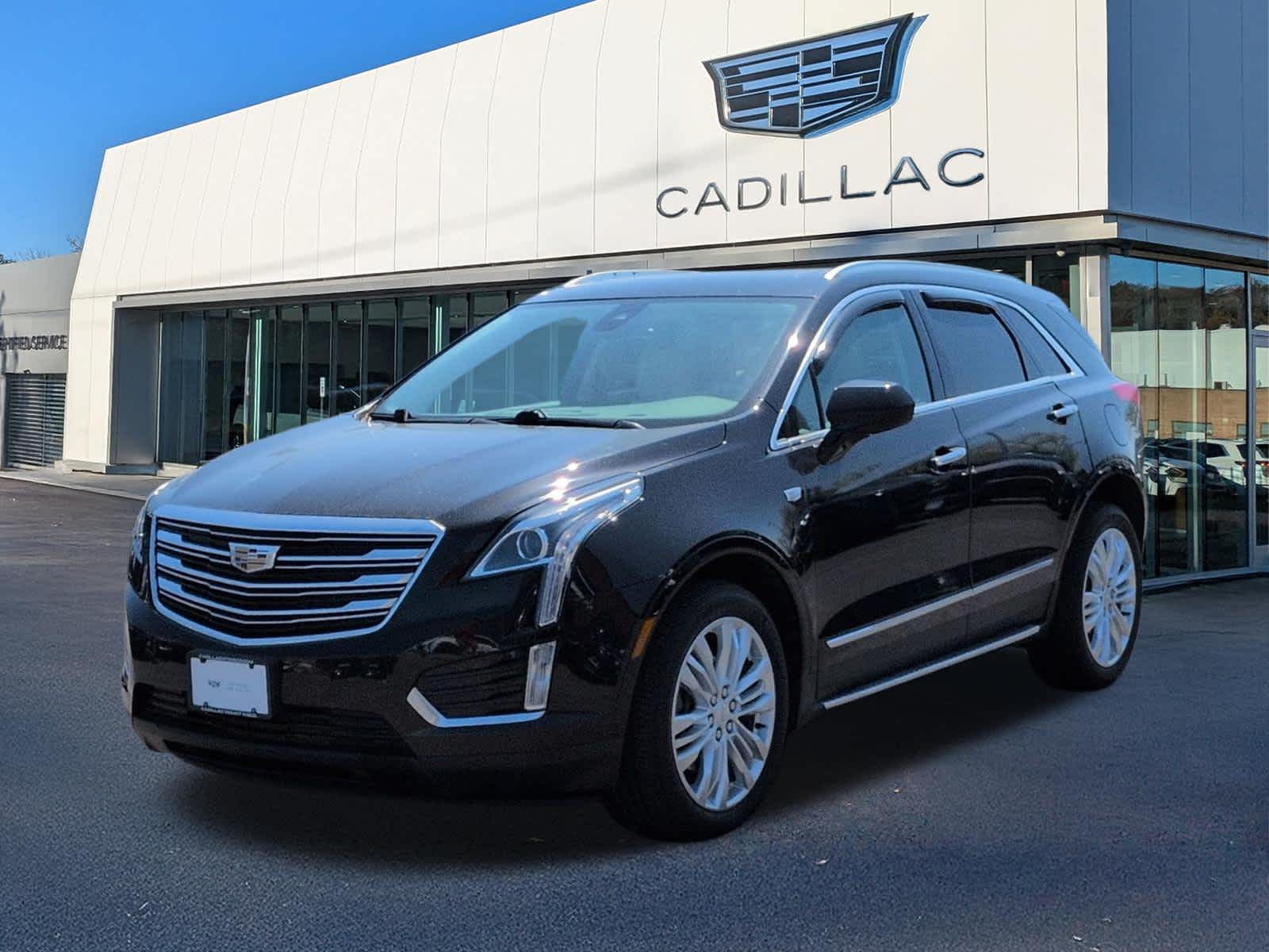 2018 Cadillac XT5 Luxury
