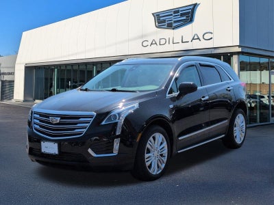 2018 Cadillac XT5 Luxury AWD