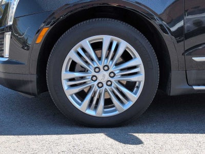 2018 Cadillac XT5 Luxury AWD