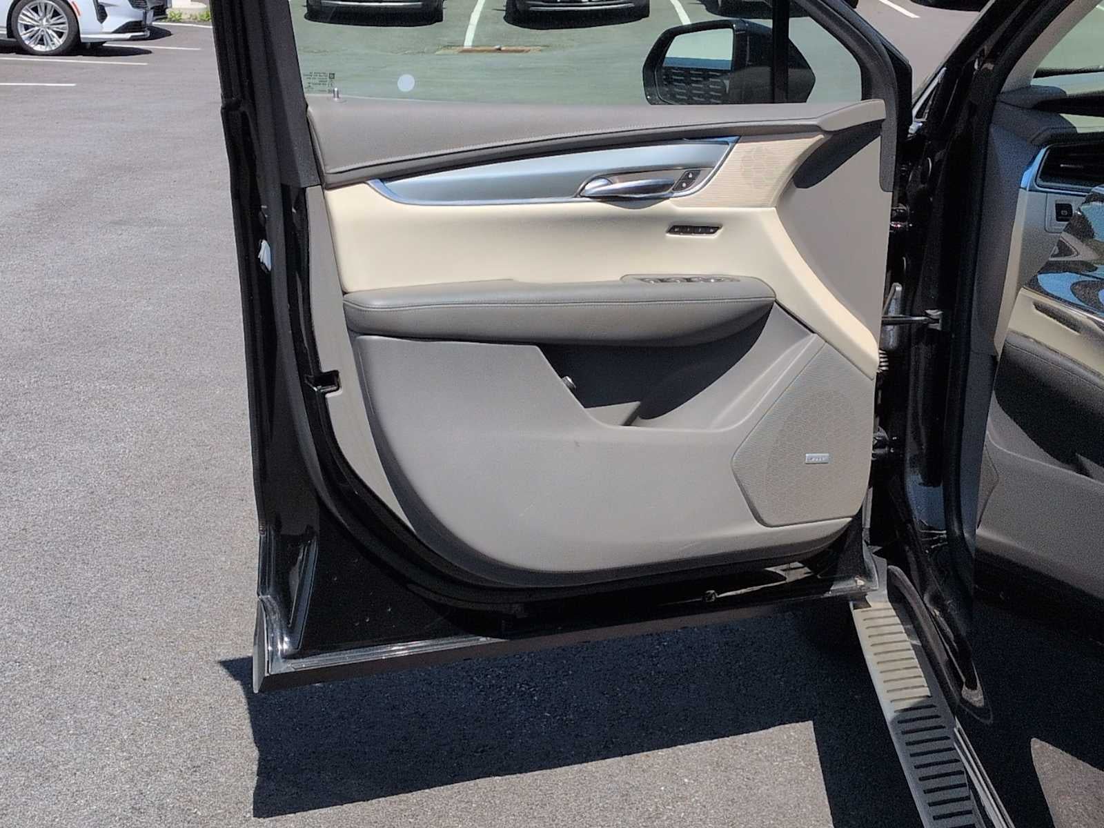 2018 Cadillac XT5 Luxury AWD