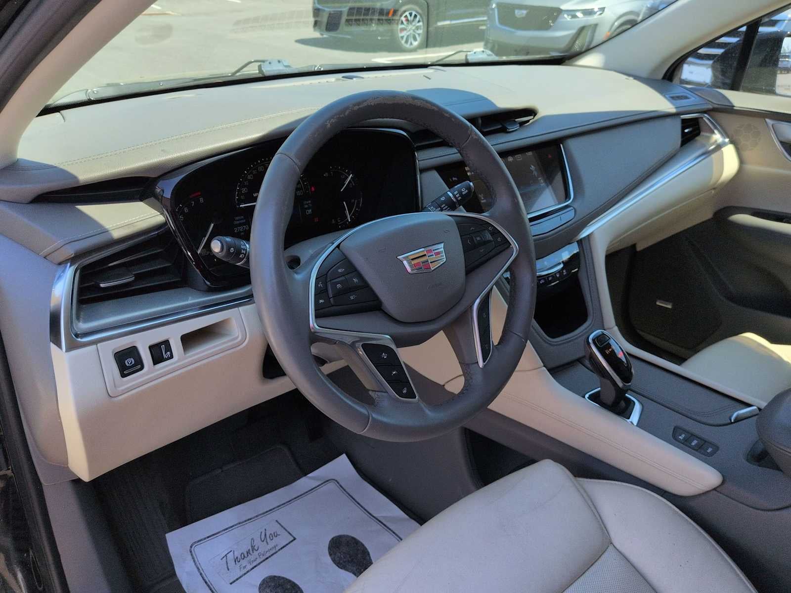 2018 Cadillac XT5 Luxury AWD