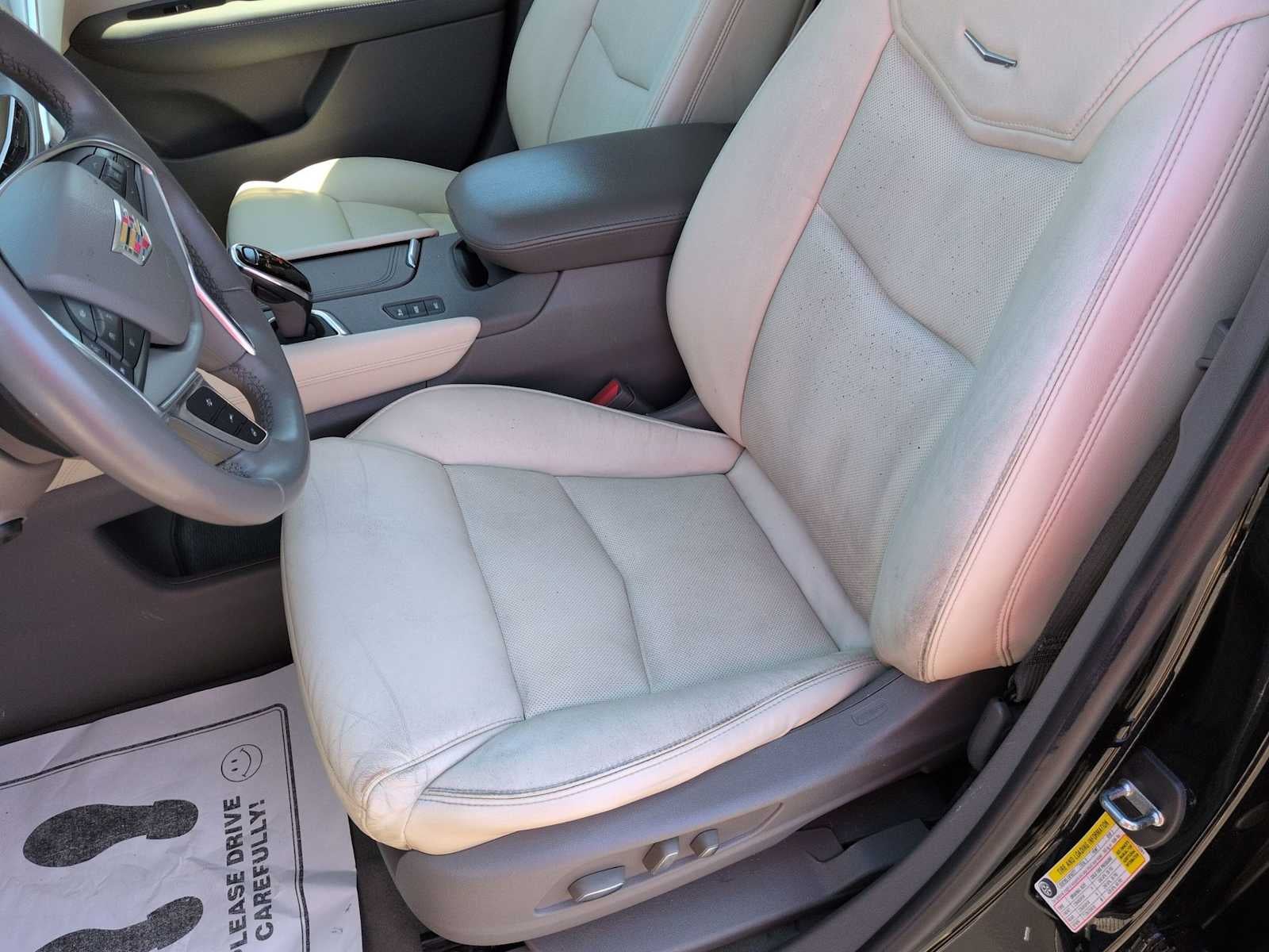 2018 Cadillac XT5 Luxury AWD