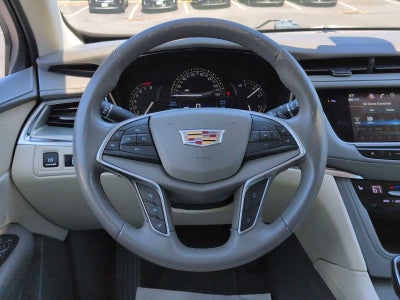 2018 Cadillac XT5 Luxury AWD