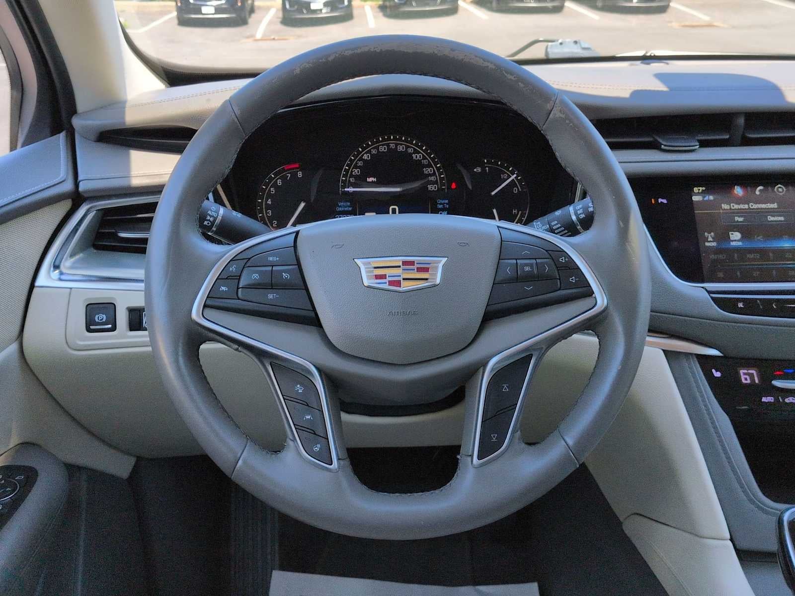 2018 Cadillac XT5 Luxury AWD