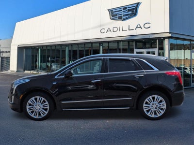 2018 Cadillac XT5 Luxury AWD