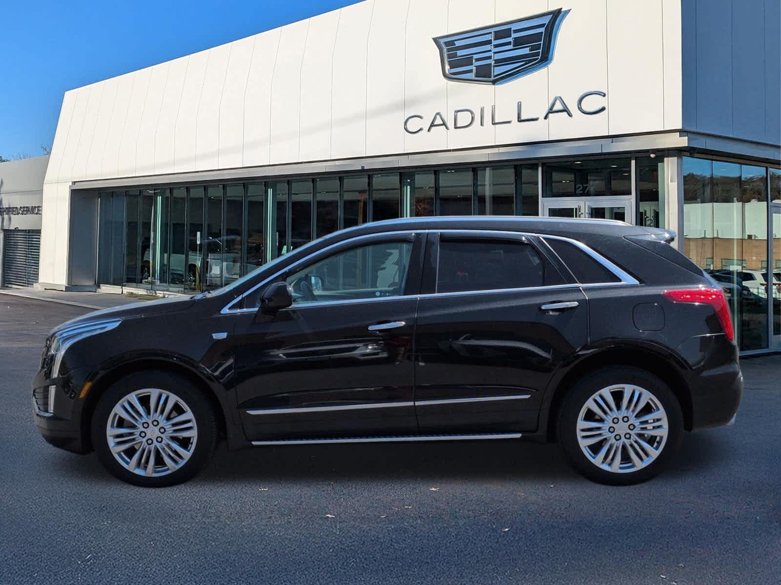 2018 Cadillac XT5 Luxury AWD