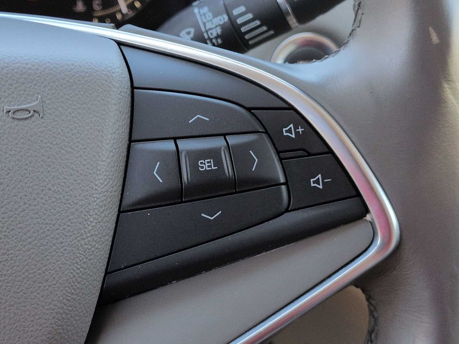 2018 Cadillac XT5 Luxury AWD