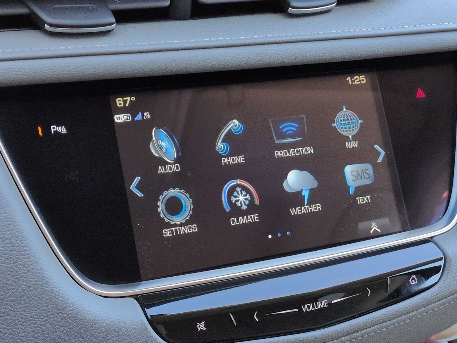 2018 Cadillac XT5 Luxury AWD
