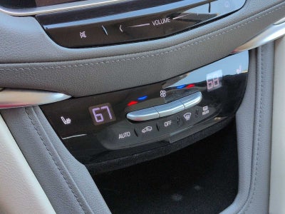 2018 Cadillac XT5 Luxury AWD