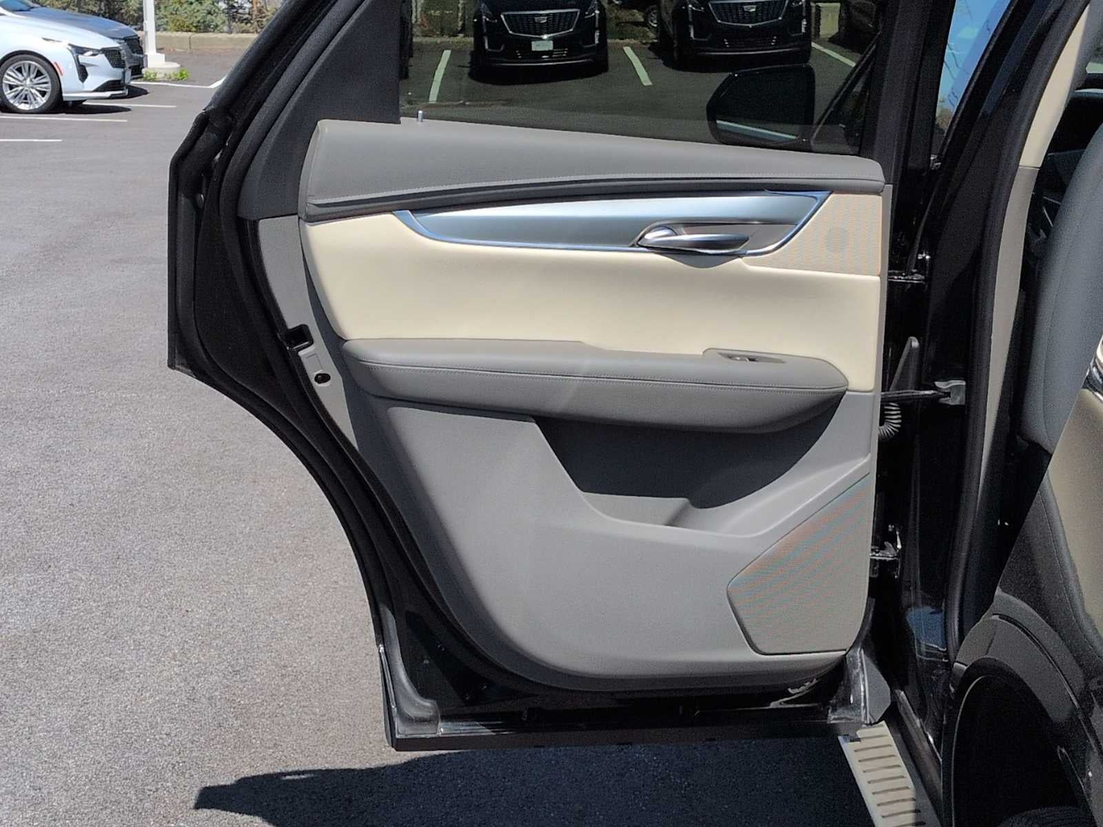 2018 Cadillac XT5 Luxury AWD