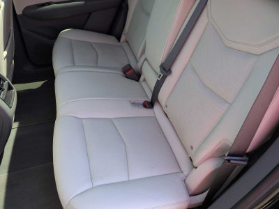 2018 Cadillac XT5 Luxury AWD