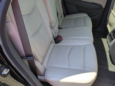2018 Cadillac XT5 Luxury AWD