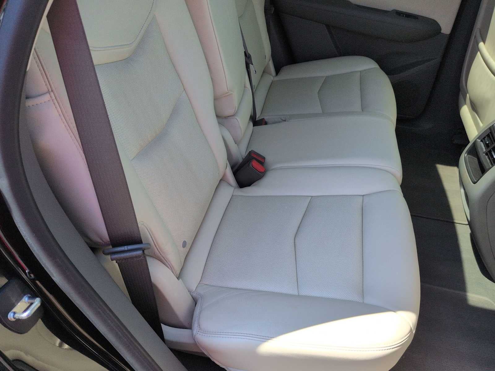 2018 Cadillac XT5 Luxury AWD