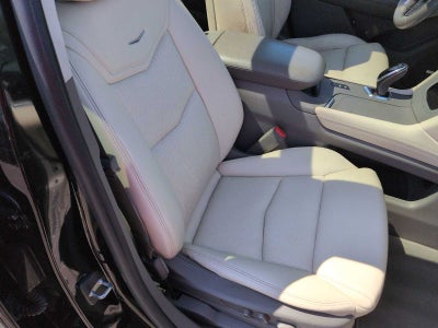 2018 Cadillac XT5 Luxury AWD