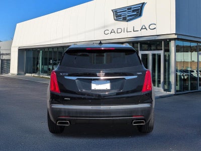 2018 Cadillac XT5 Luxury AWD