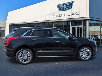 2018 Cadillac XT5 Luxury AWD