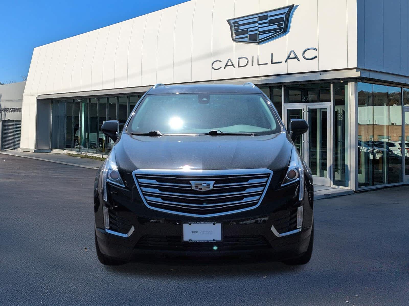 2018 Cadillac XT5 Luxury AWD