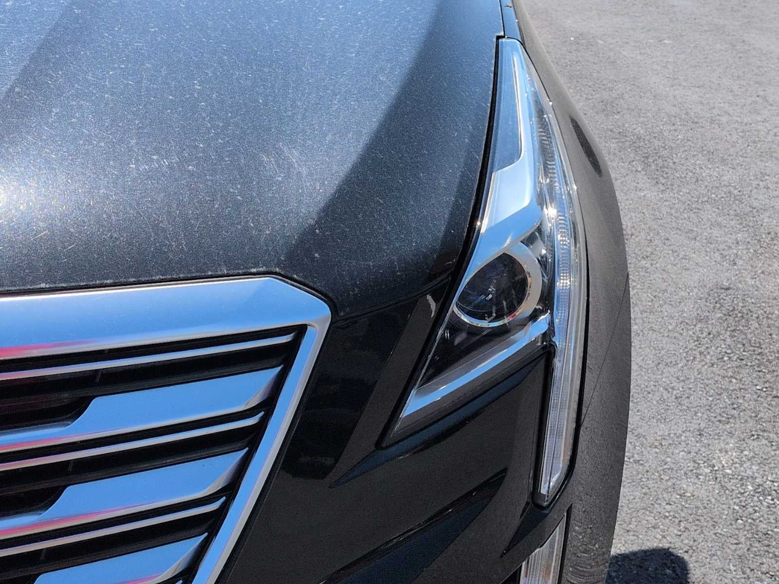 2018 Cadillac XT5 Luxury AWD