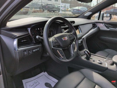 2025 Cadillac XT5 Premium Luxury