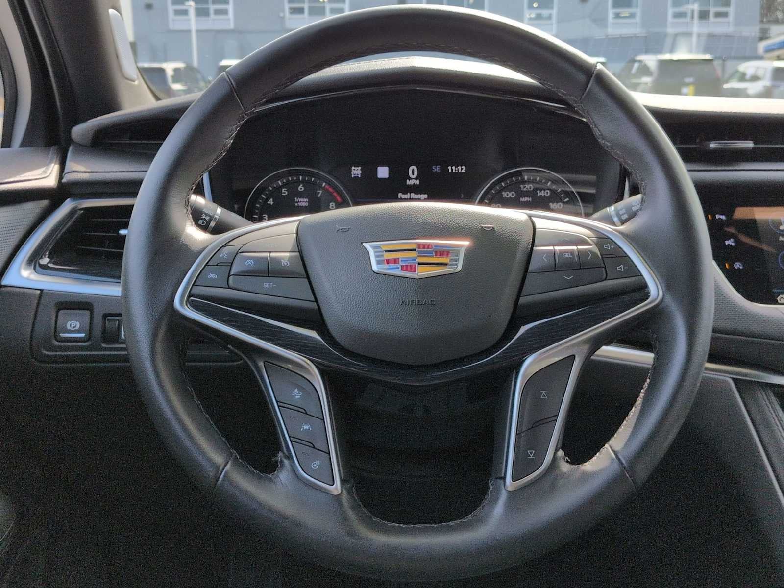 2025 Cadillac XT5 Premium Luxury